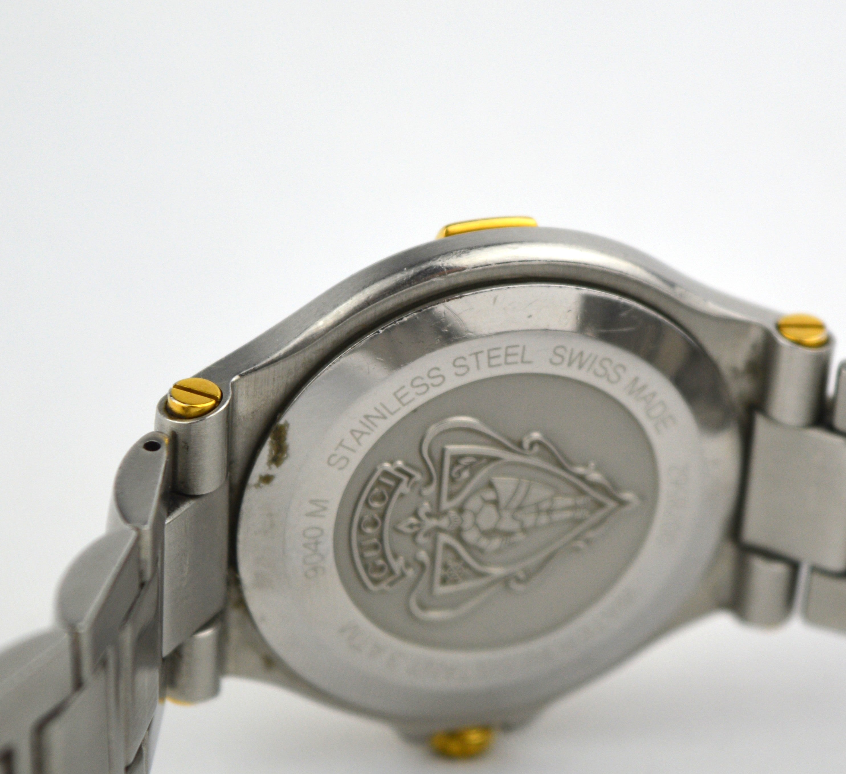 GUCCI 9040M VINTAGE WATCH UNISEX
