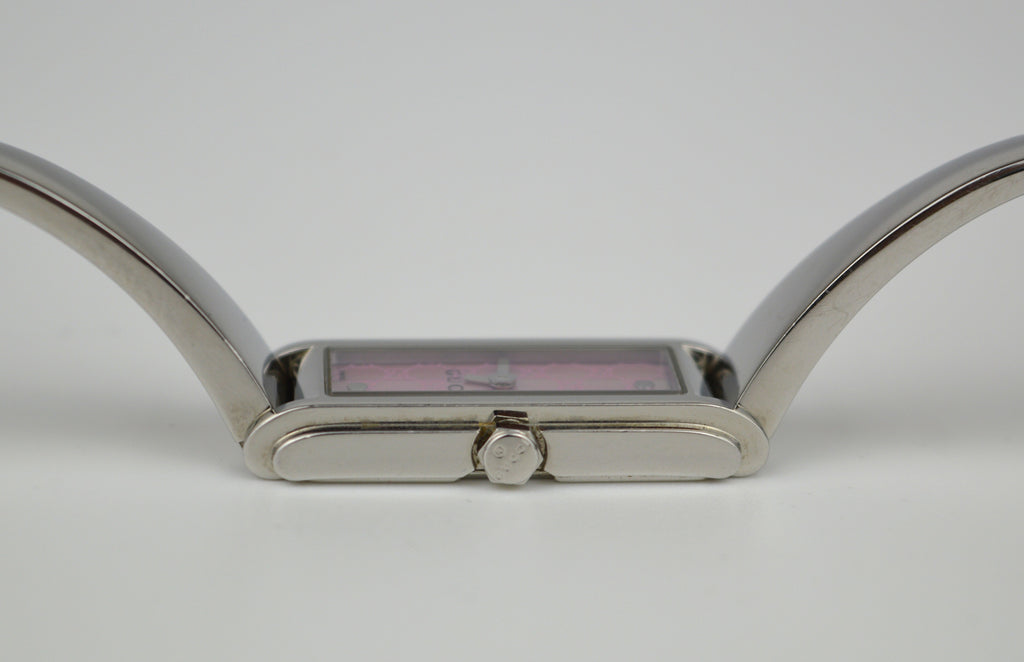 GUCCI 109 GG DIAL VINTAGE WATCH