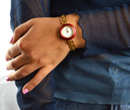 Gucci Change Bezel Watch Full Set