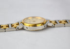 Hermes Clipper Ivory Dial Watch