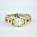 HERMES PULLMAN VINTAGE WATCH WITH BOX
