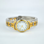 HERMES PULLMAN VINTAGE WATCH WITH BOX