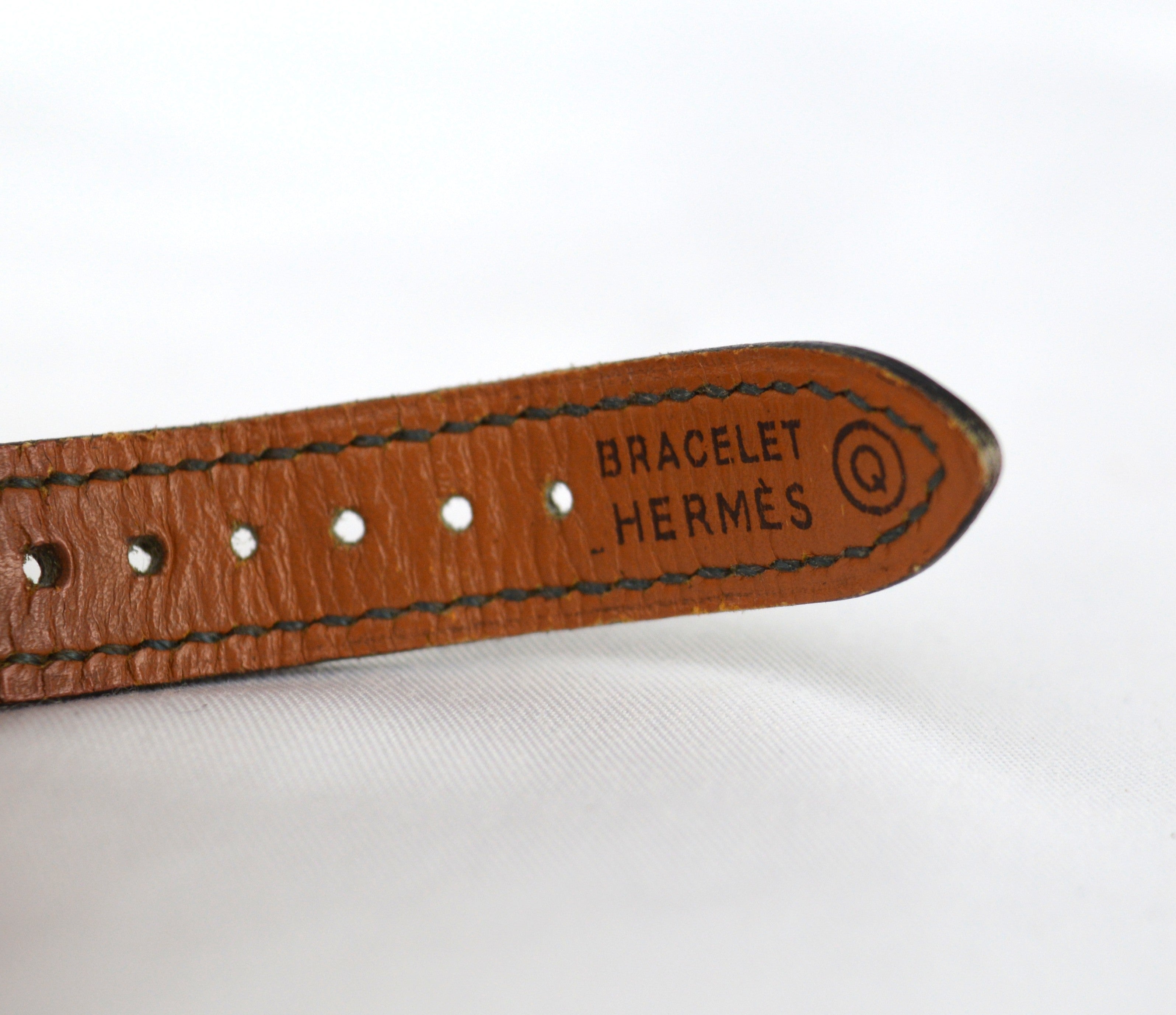 Hermes Kelly Vintage Watch with Dustbag