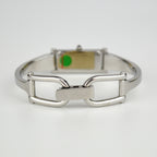 Gucci 1500L Silver Vintage Watch