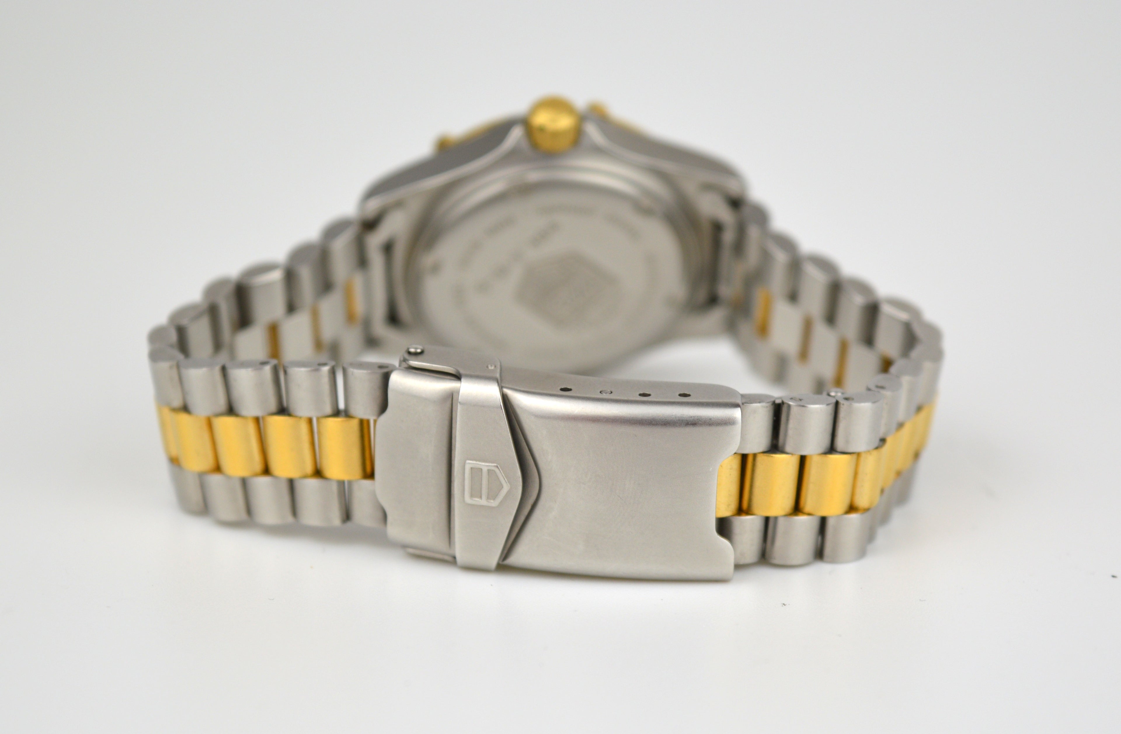TAG HEUER PROFESSIONAL 964.015-2 WATCH