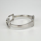 Gucci 1500L Silver Vintage Watch