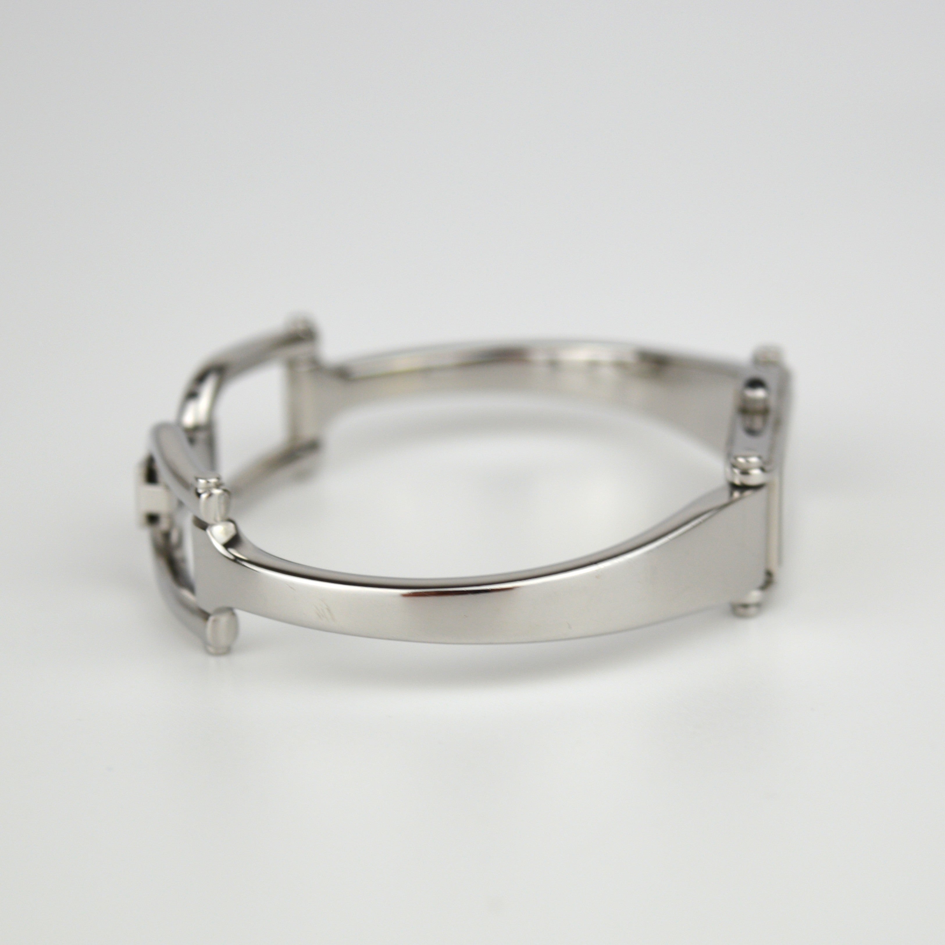 Gucci 1500L Silver Vintage Watch