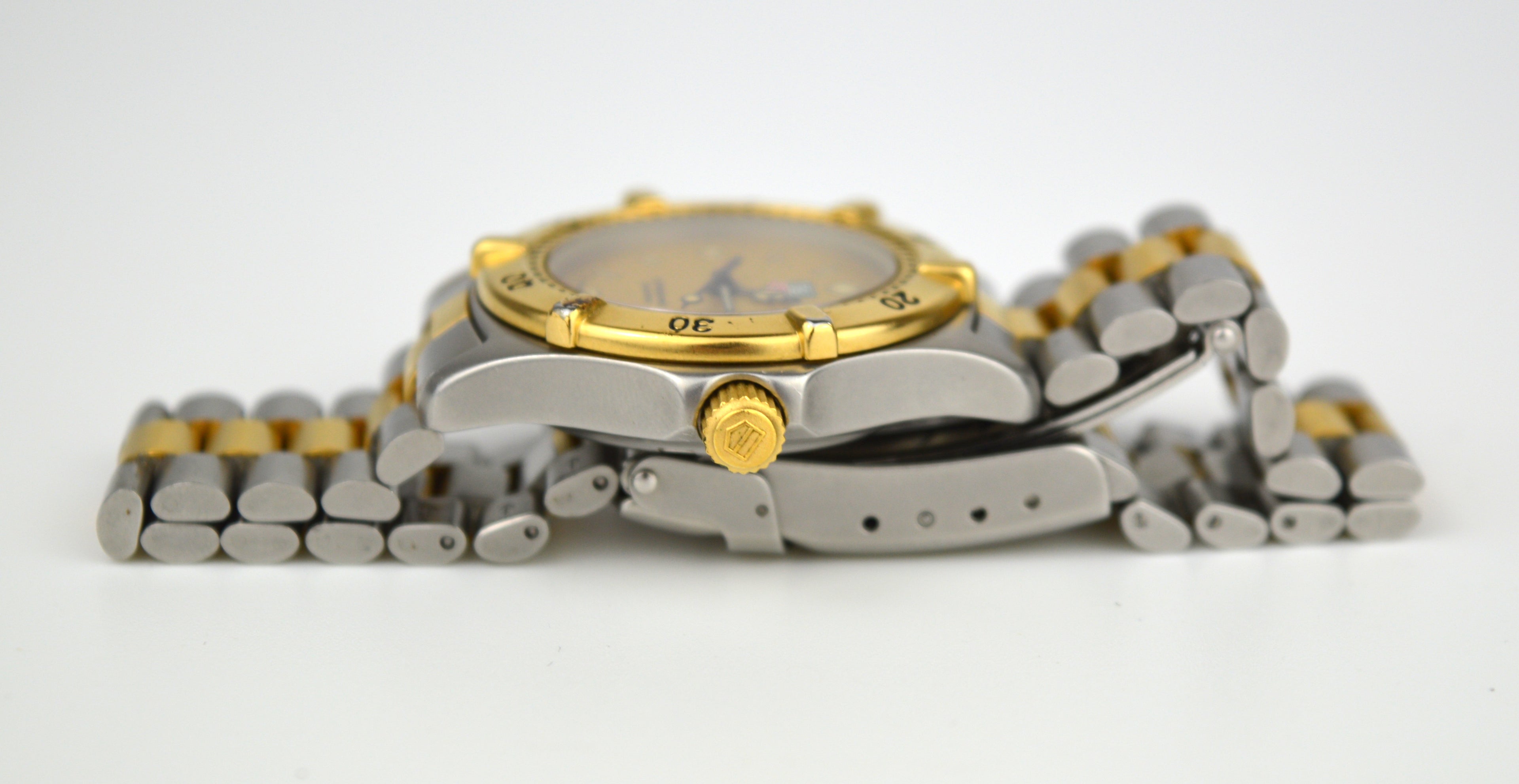 TAG HEUER PROFESSIONAL 964.015-2 WATCH