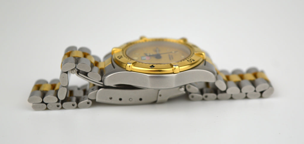 TAG HEUER PROFESSIONAL 964.015-2 WATCH