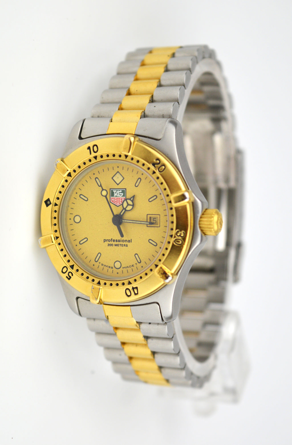 TAG HEUER PROFESSIONAL 964.015-2 WATCH