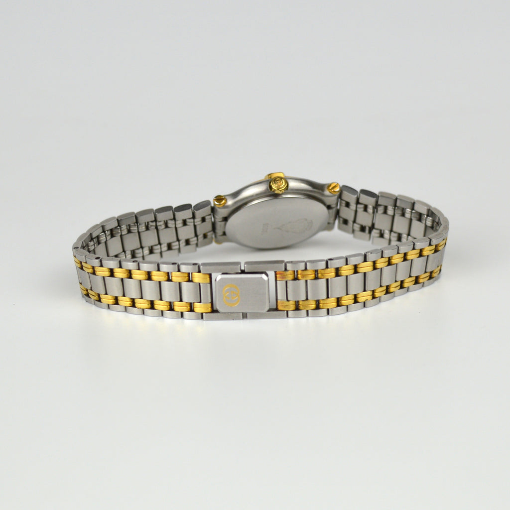 Gucci 9000L SS Vintage Watch