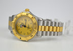 TAG HEUER PROFESSIONAL 964.015-2 WATCH
