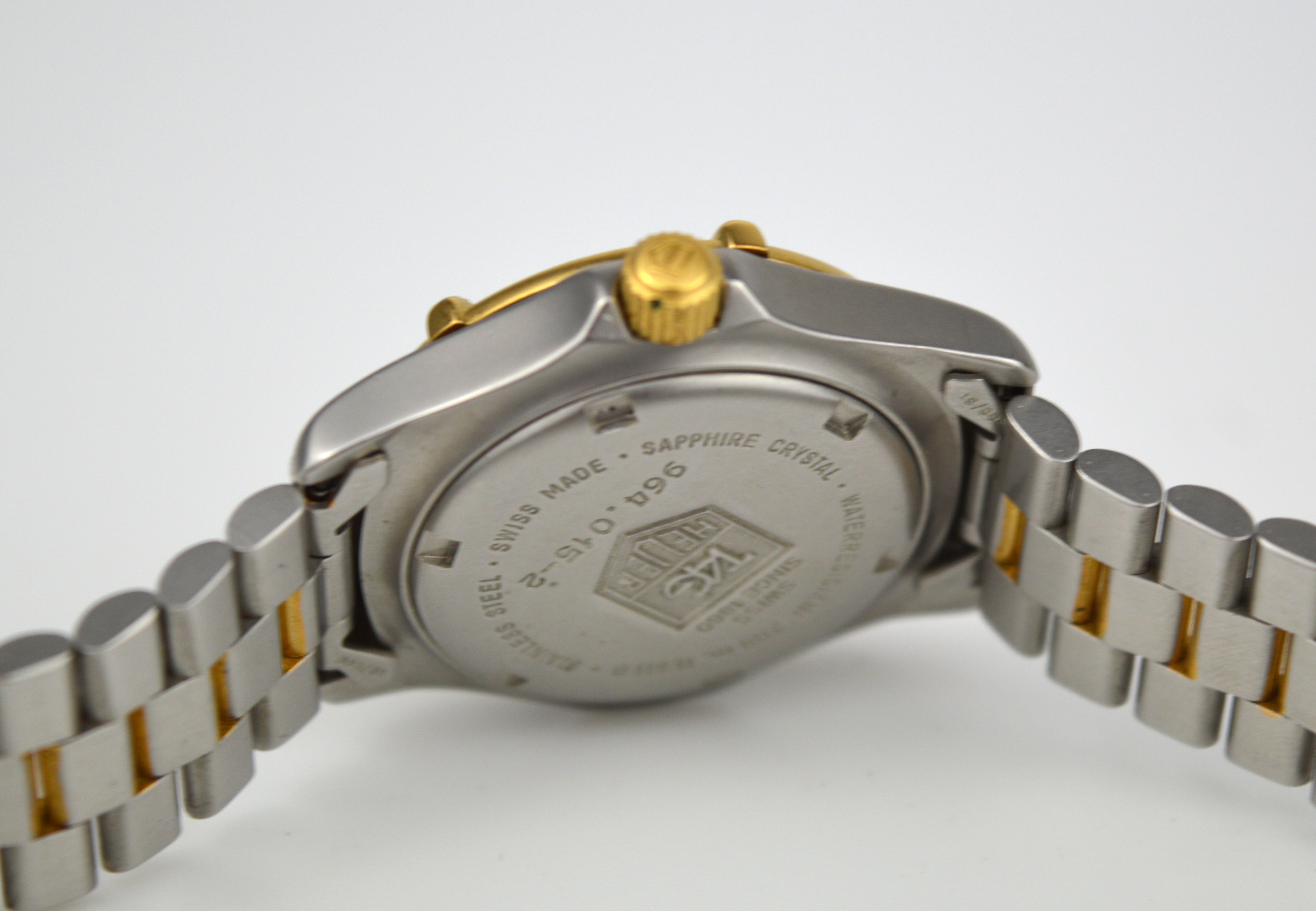 TAG HEUER PROFESSIONAL 964.015-2 WATCH