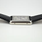 Cartier Tank Solo 2716 Watch with Soft Case