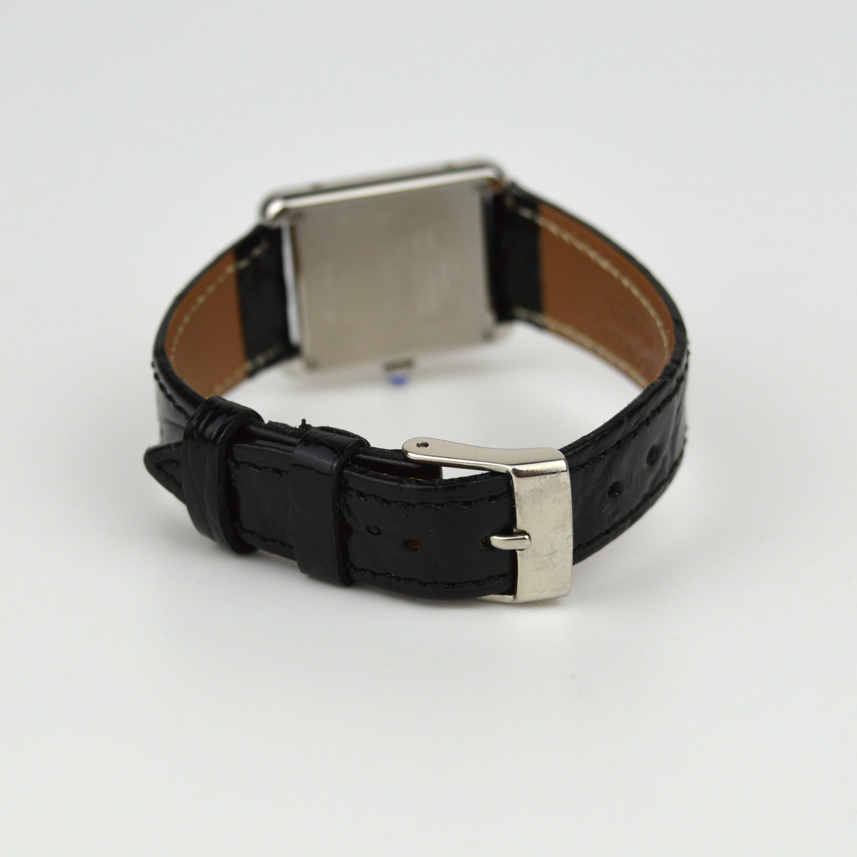 Cartier Tank Solo 2716 Watch with Soft Case