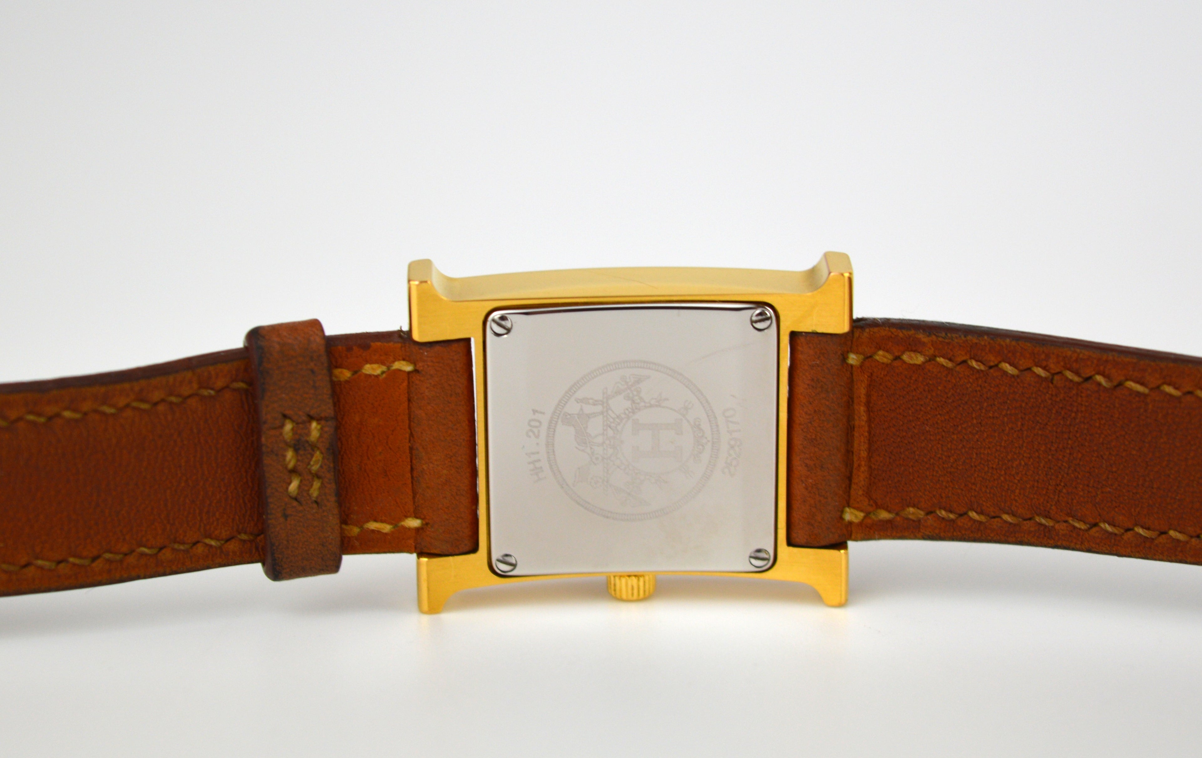 Hermes H Heure HH1.210 Watch