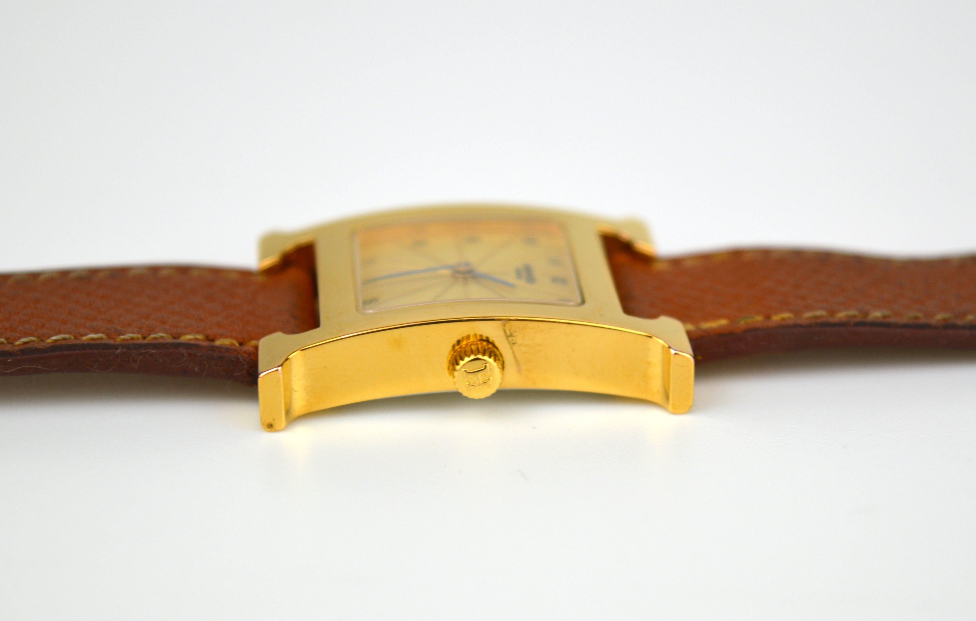 Hermes H Heure HH1.210 Watch