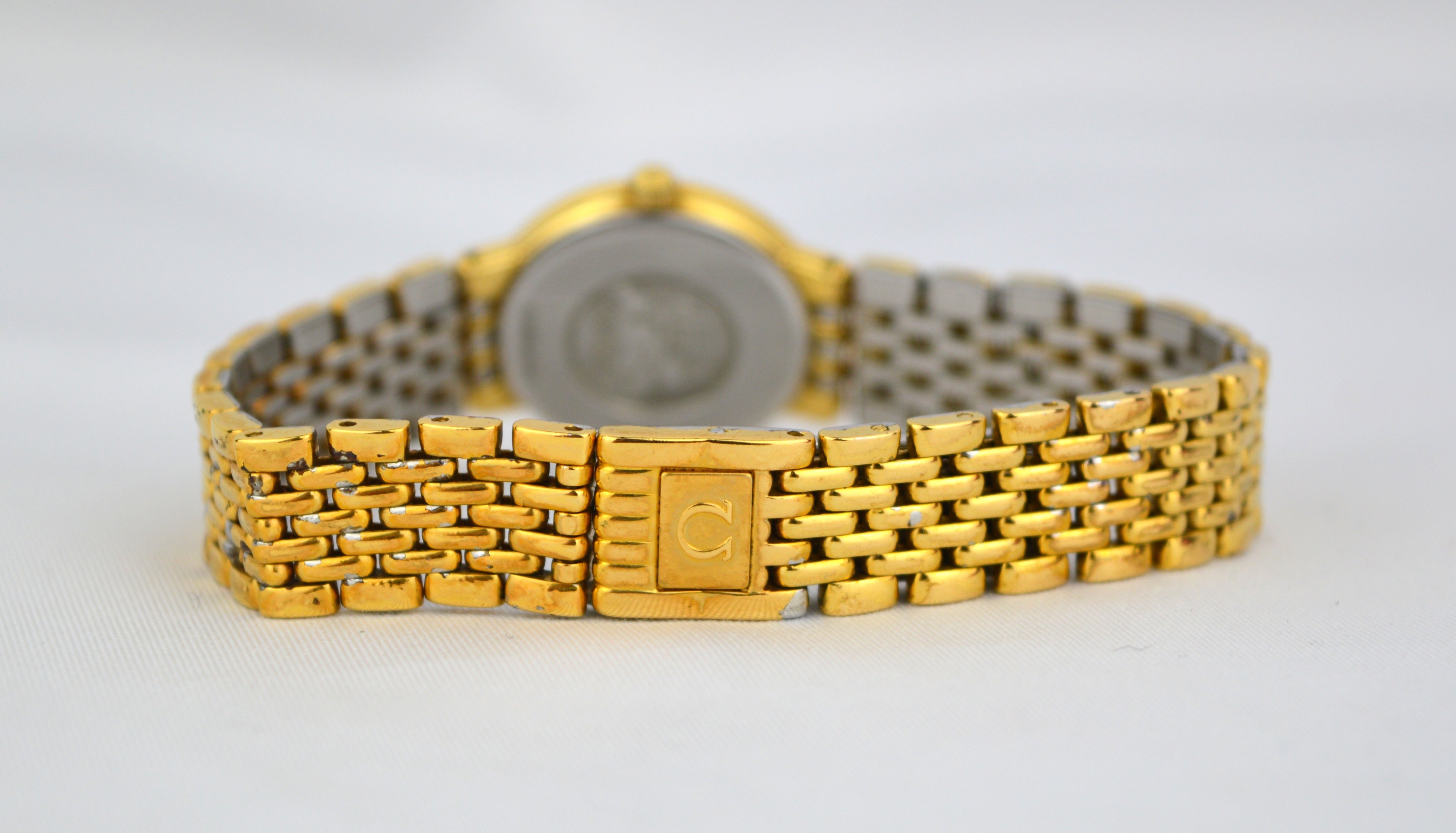 OMEGA DE VILLE VINTAGE WATCH COLLECTION