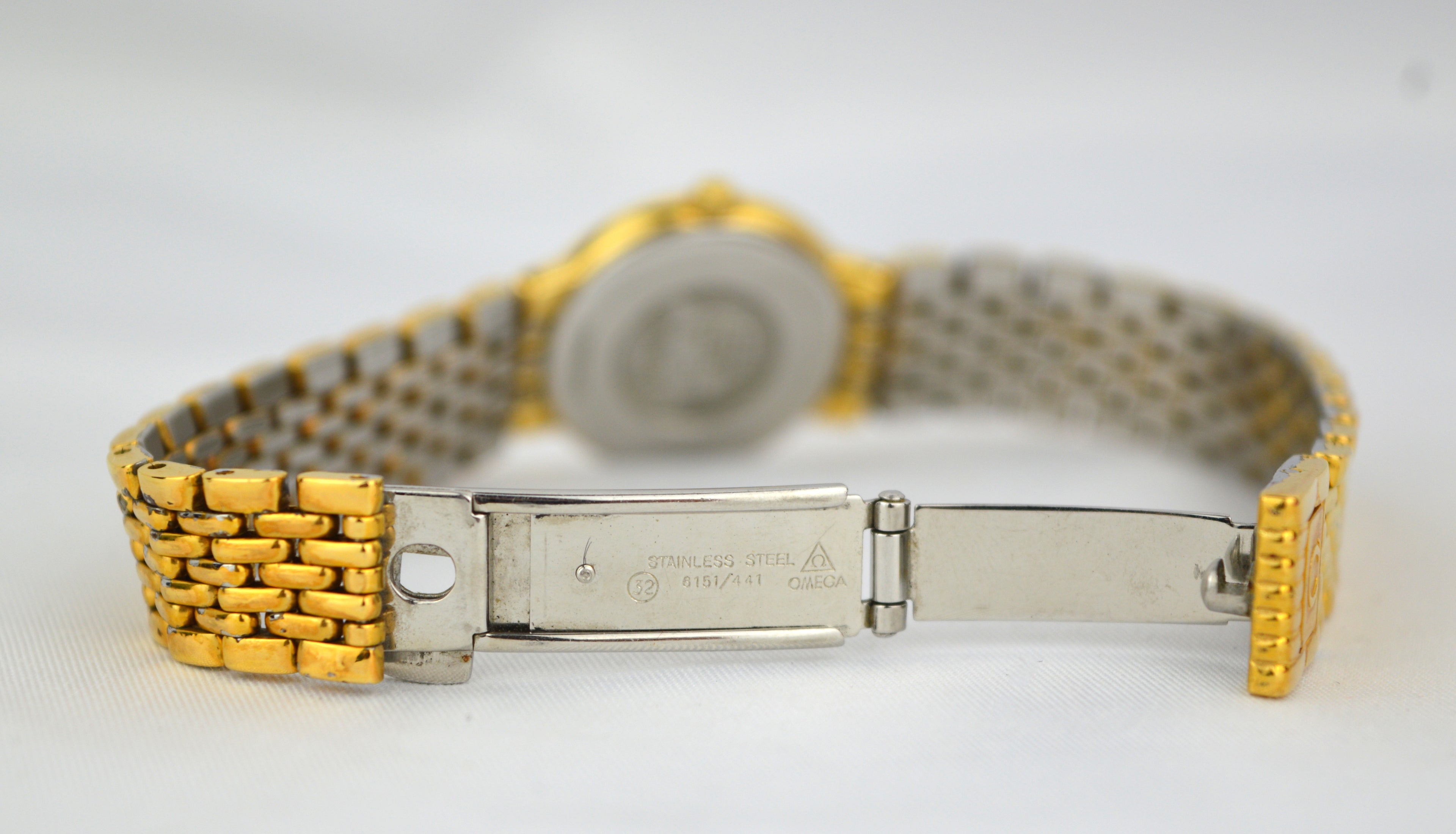 OMEGA DE VILLE VINTAGE WATCH COLLECTION