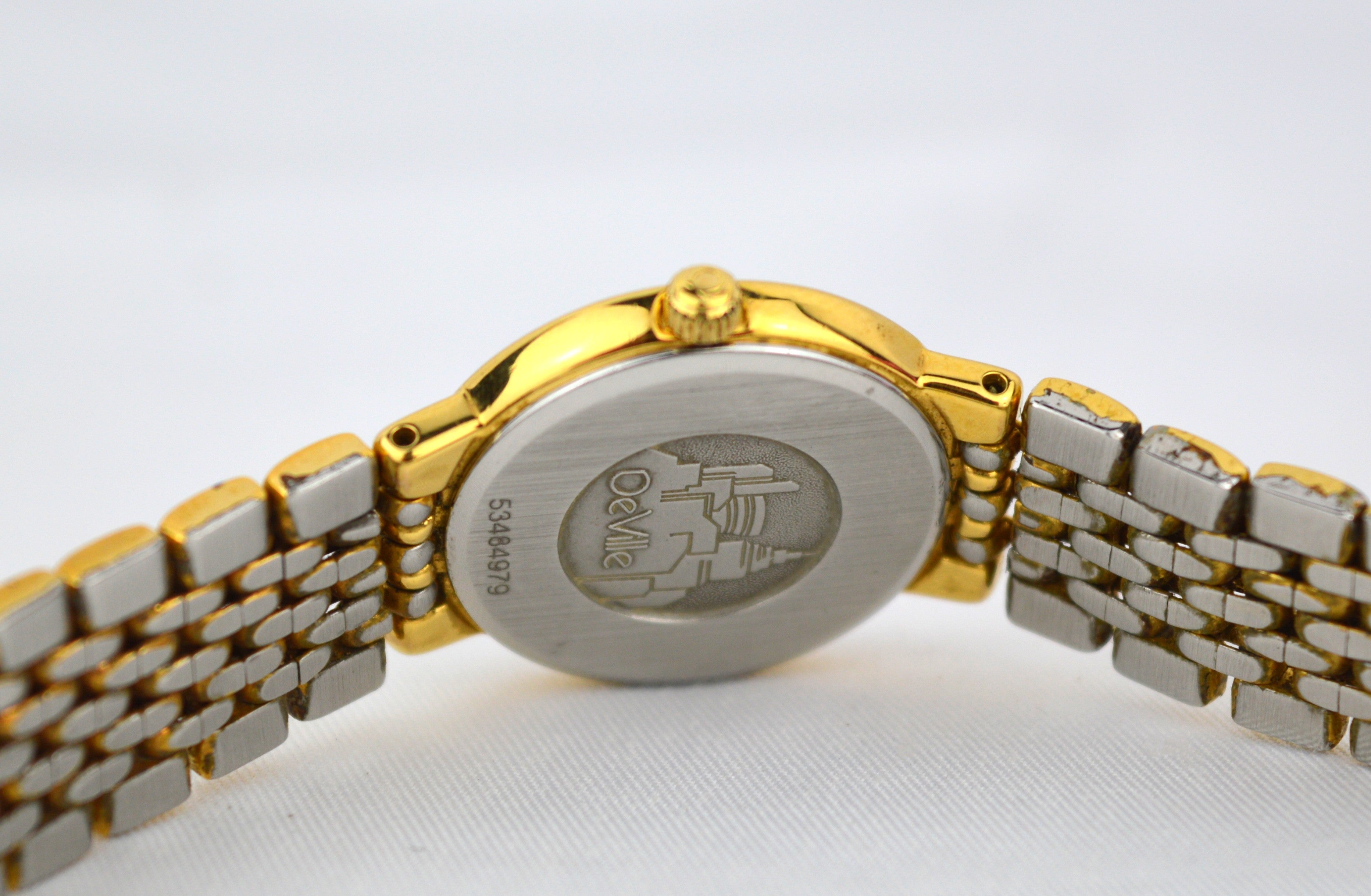 OMEGA DE VILLE VINTAGE WATCH COLLECTION