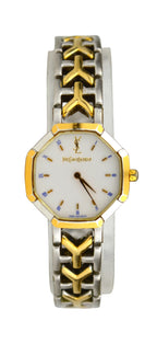 Yves Saint Larent Octagonal Vintage Watch