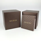 Gucci 1500L Golden Plated Watch With Box