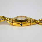 Gucci 6400L Shell Dial Vintage Watch