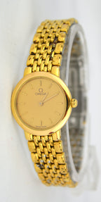 OMEGA DE VILLE VINTAGE WATCH COLLECTION