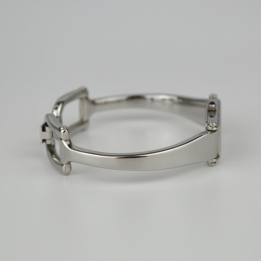 Gucci 1500L Silver Vintage Watch