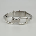 Gucci 1500L Silver Vintage Watch