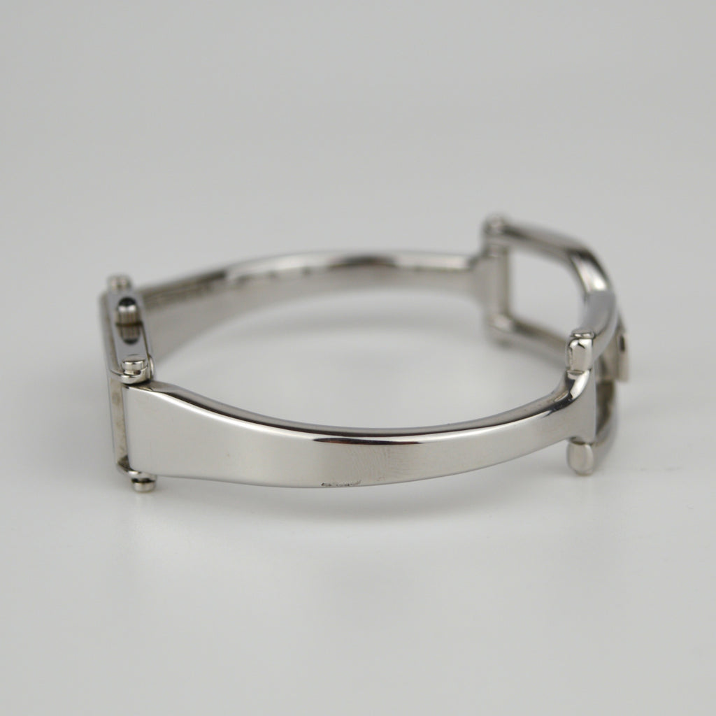 Gucci 1500L Silver Vintage Watch