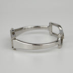 Gucci 1500L Silver Vintage Watch
