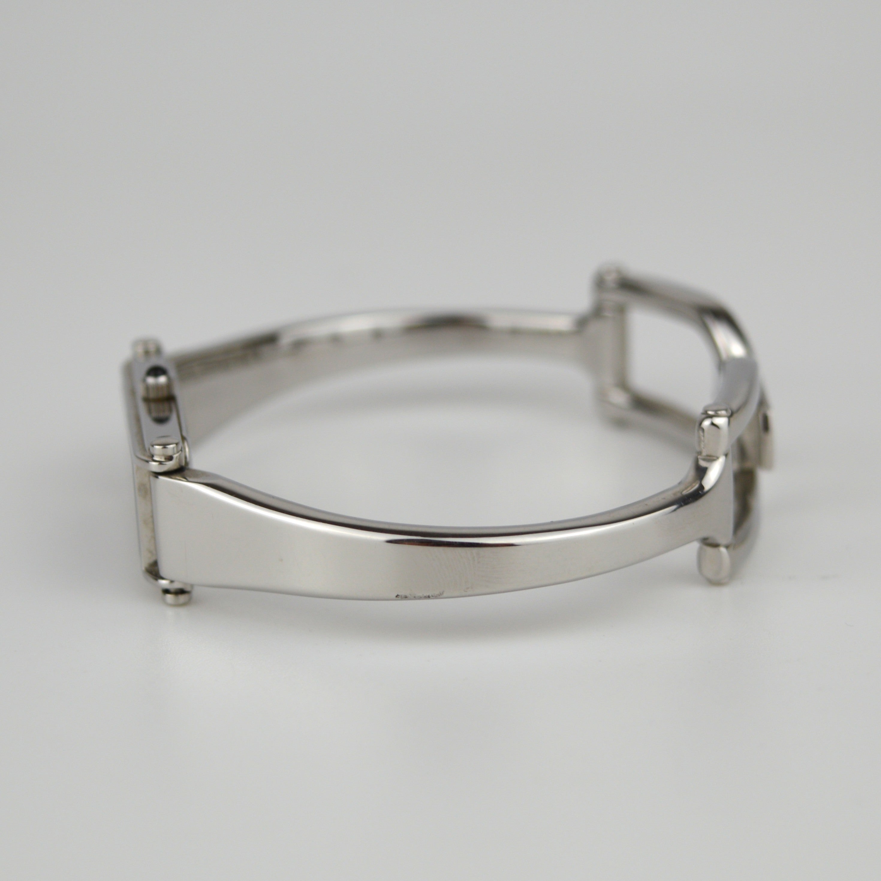 Gucci 1500L Silver Vintage Watch