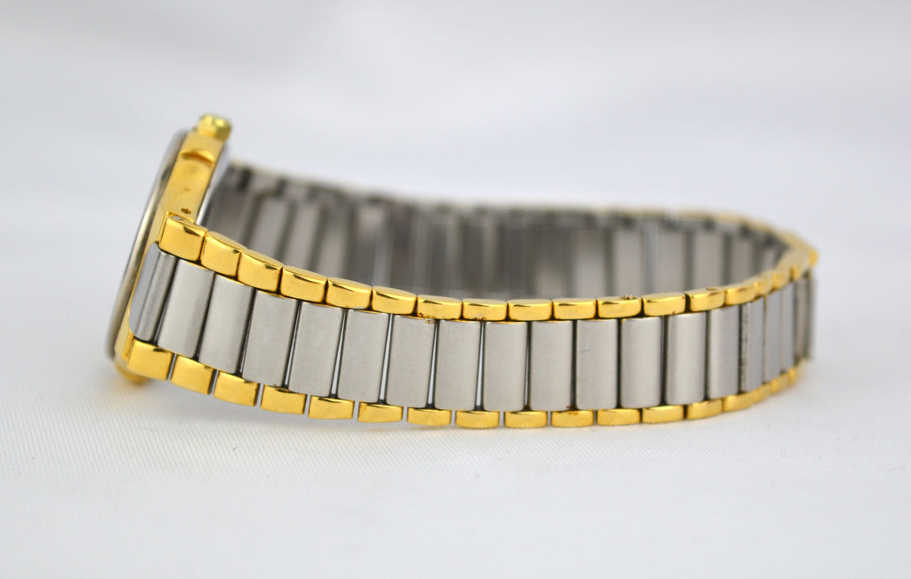 YSL VINTAGE COLLIER WATCH WITH BOX
