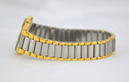YSL VINTAGE COLLIER WATCH WITH BOX