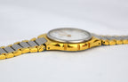 YSL VINTAGE COLLIER WATCH WITH BOX