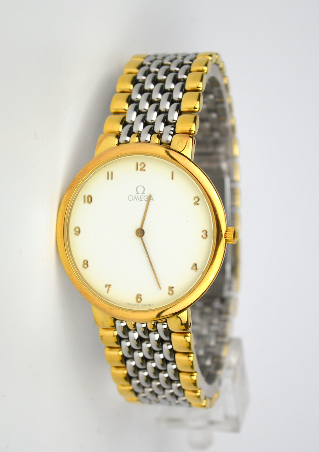 OMEGA DE VILLE VINTAGE WATCH COLLECTION