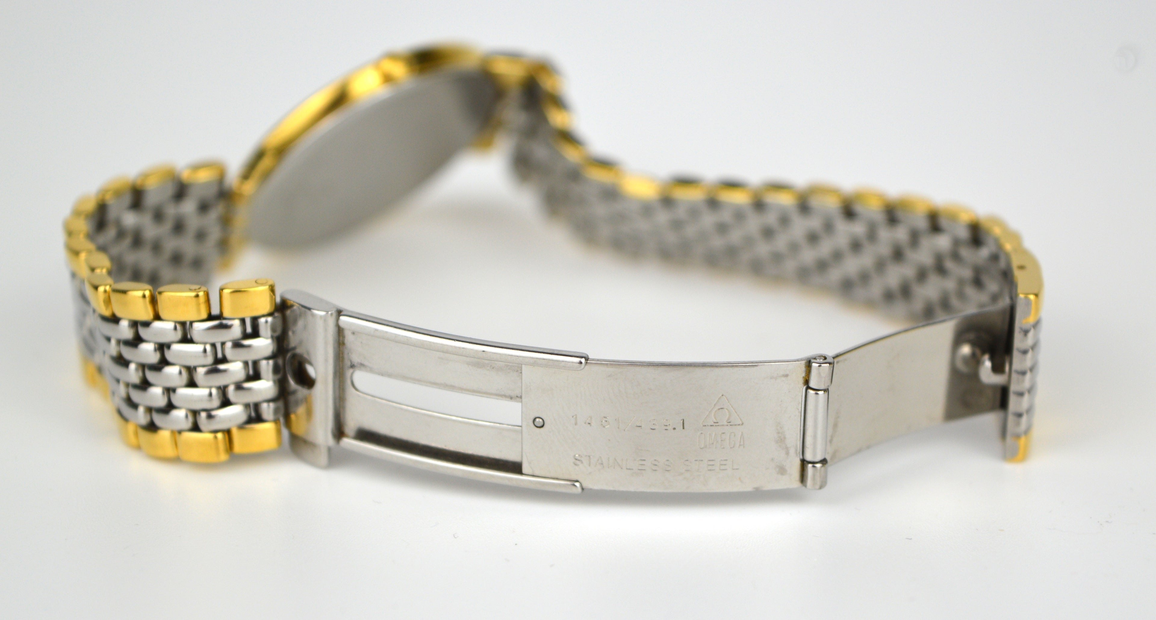 OMEGA DE VILLE VINTAGE WATCH COLLECTION