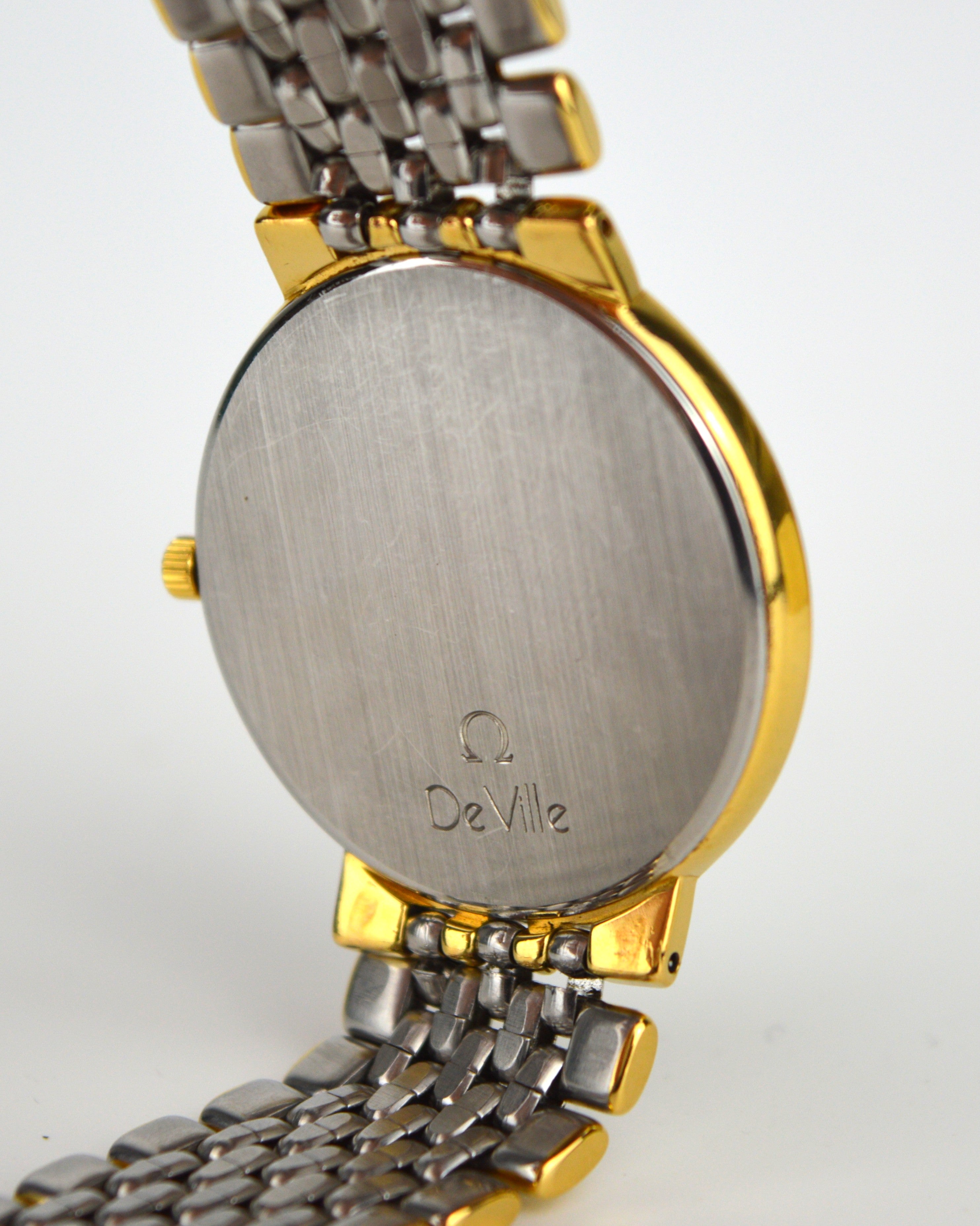 OMEGA DE VILLE VINTAGE WATCH COLLECTION