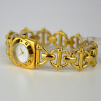 Gucci 6400L Shell Dial Vintage Watch