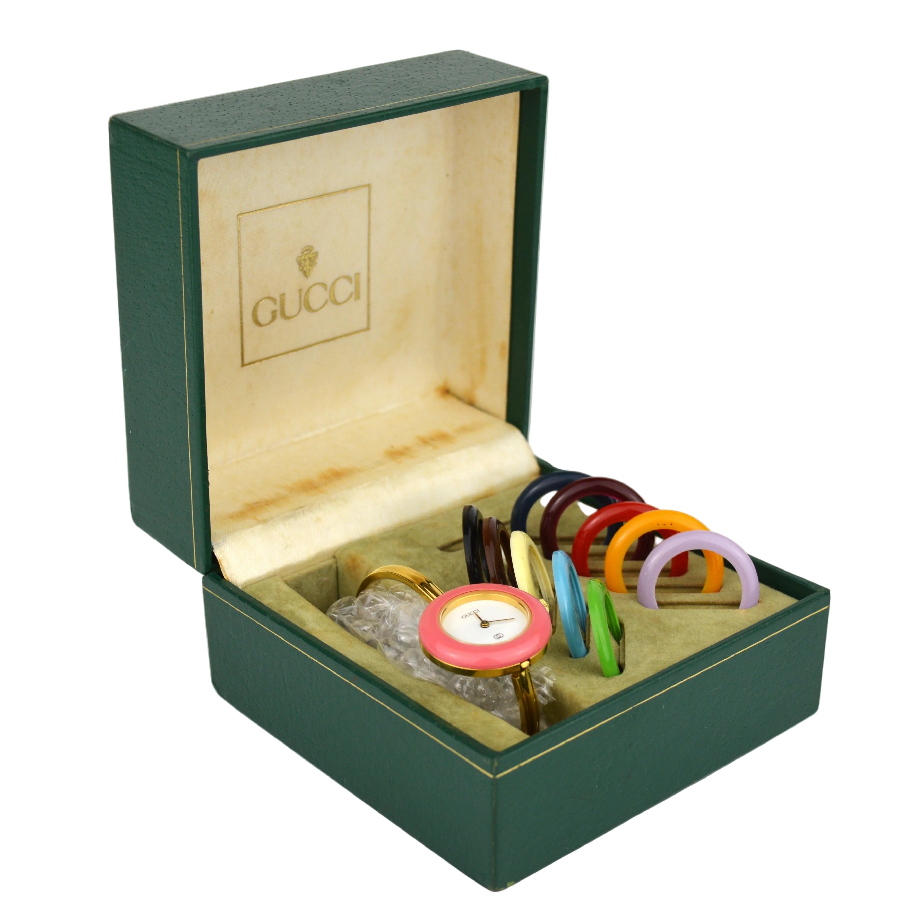 Gucci Change Bezel Vintage Watch