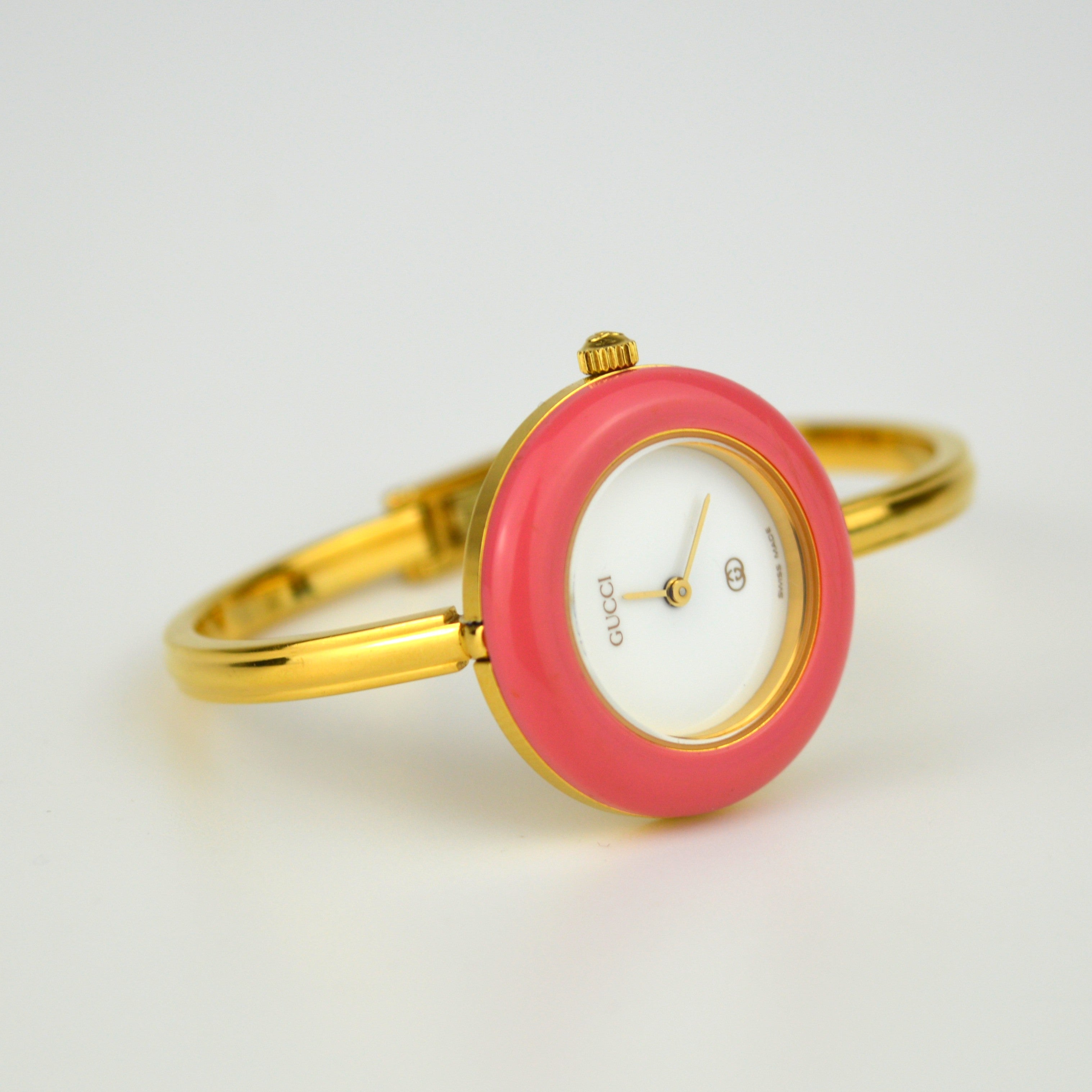 Gucci Change Bezel Vintage Watch