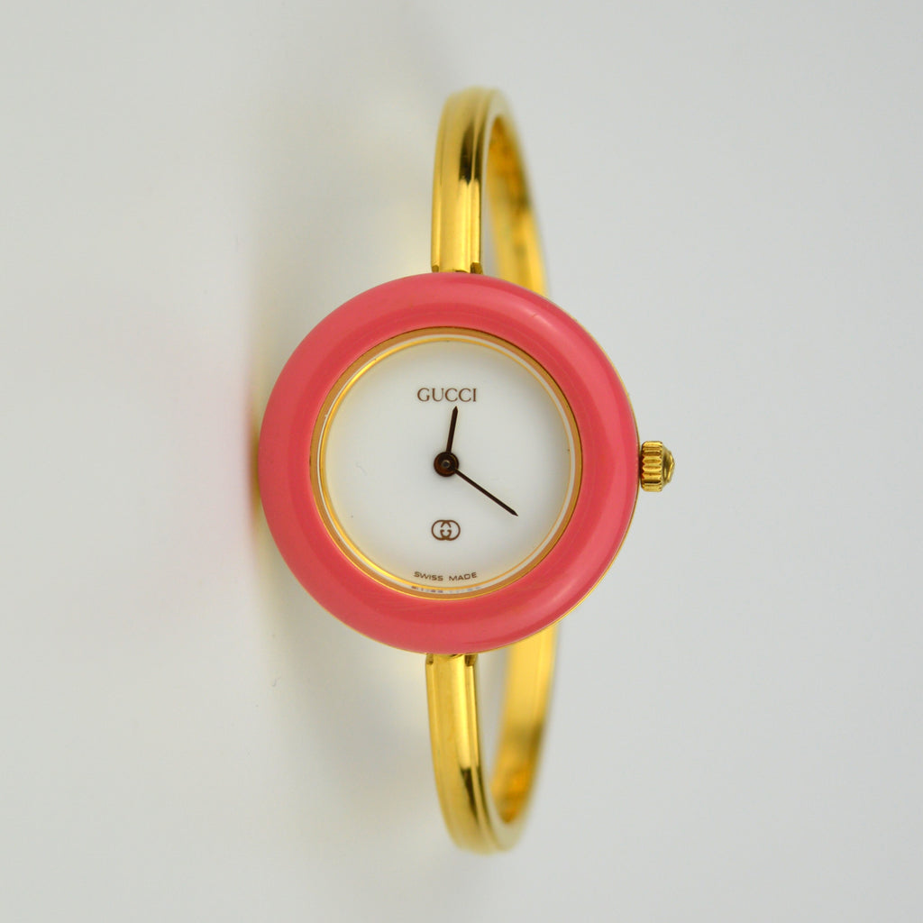 Gucci Change Bezel Vintage Watch