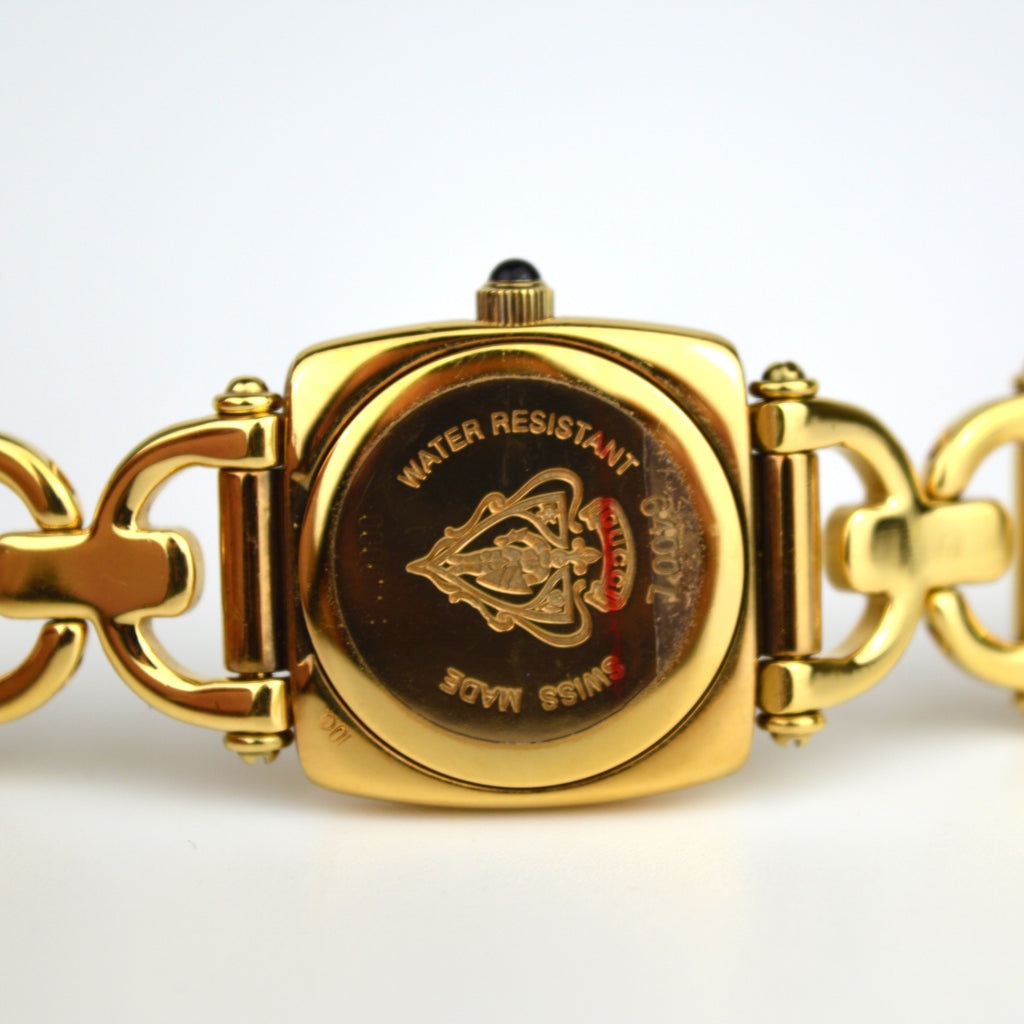 Gucci 6400L Golden Vintage Watch