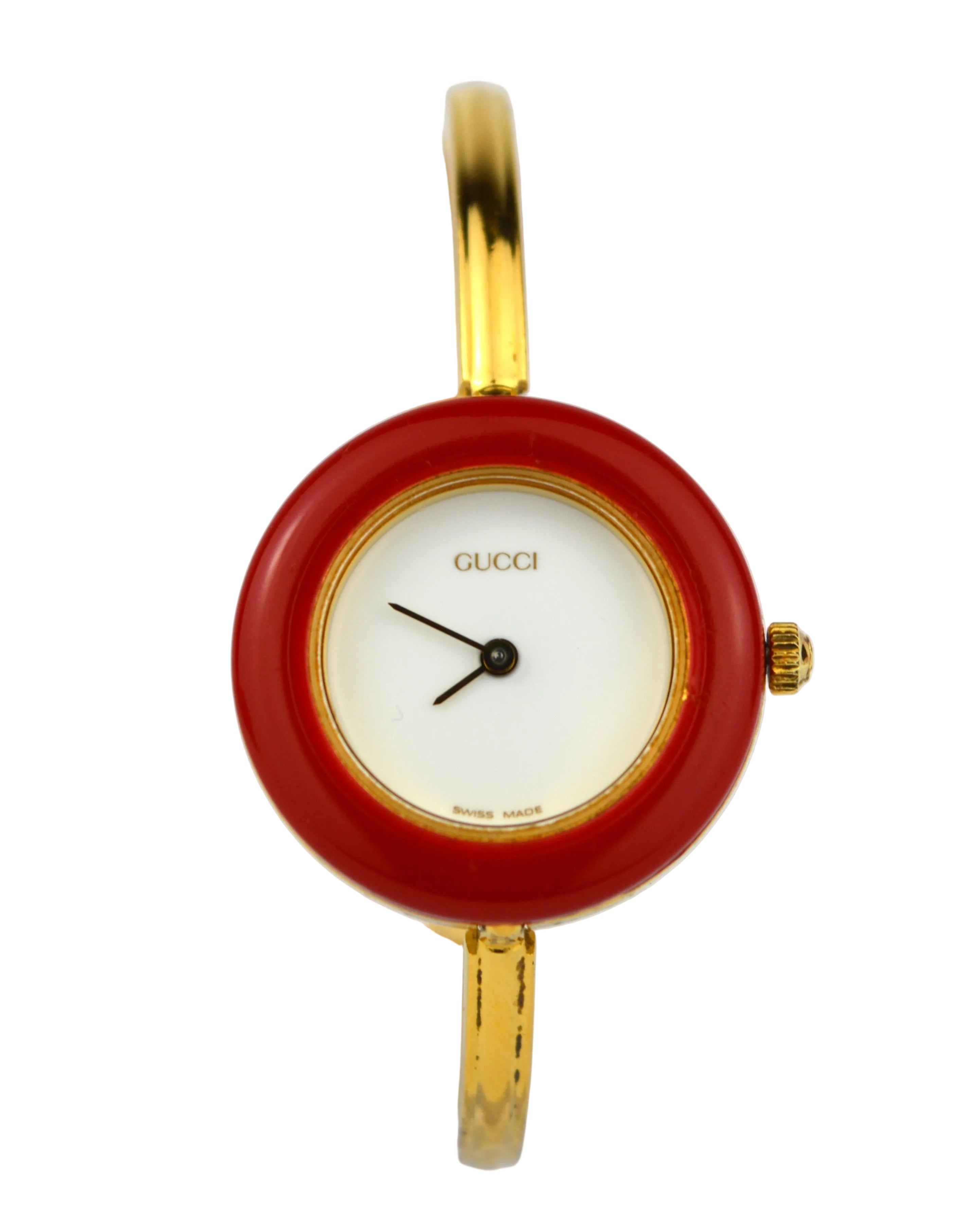 Gucci 11/12.2 Bezel Vintage Watch