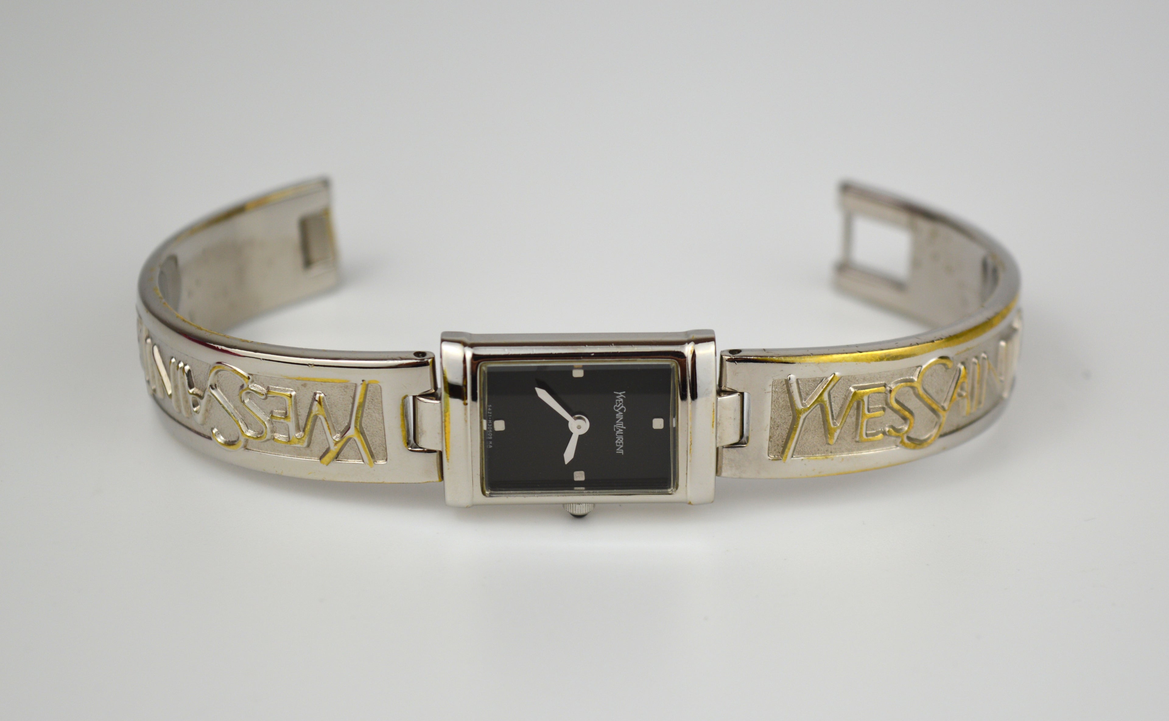Yves Saint Laurent 40th Anniversary Watch