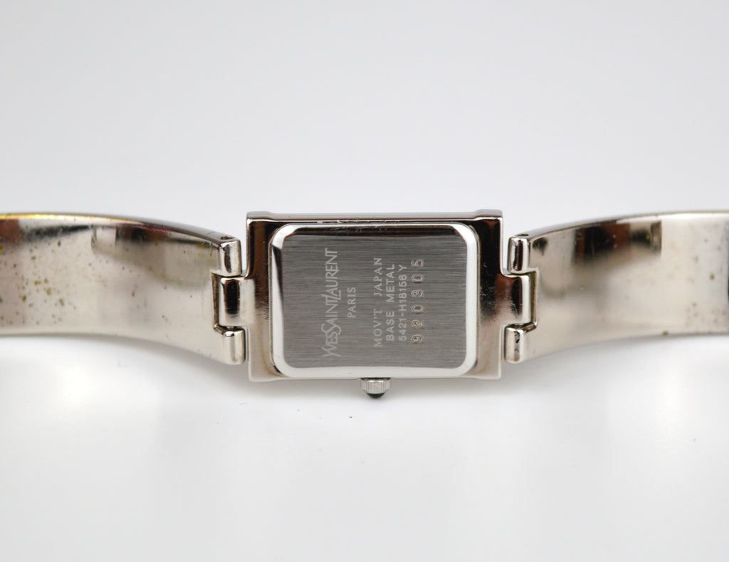 Yves Saint Laurent 40th Anniversary Watch
