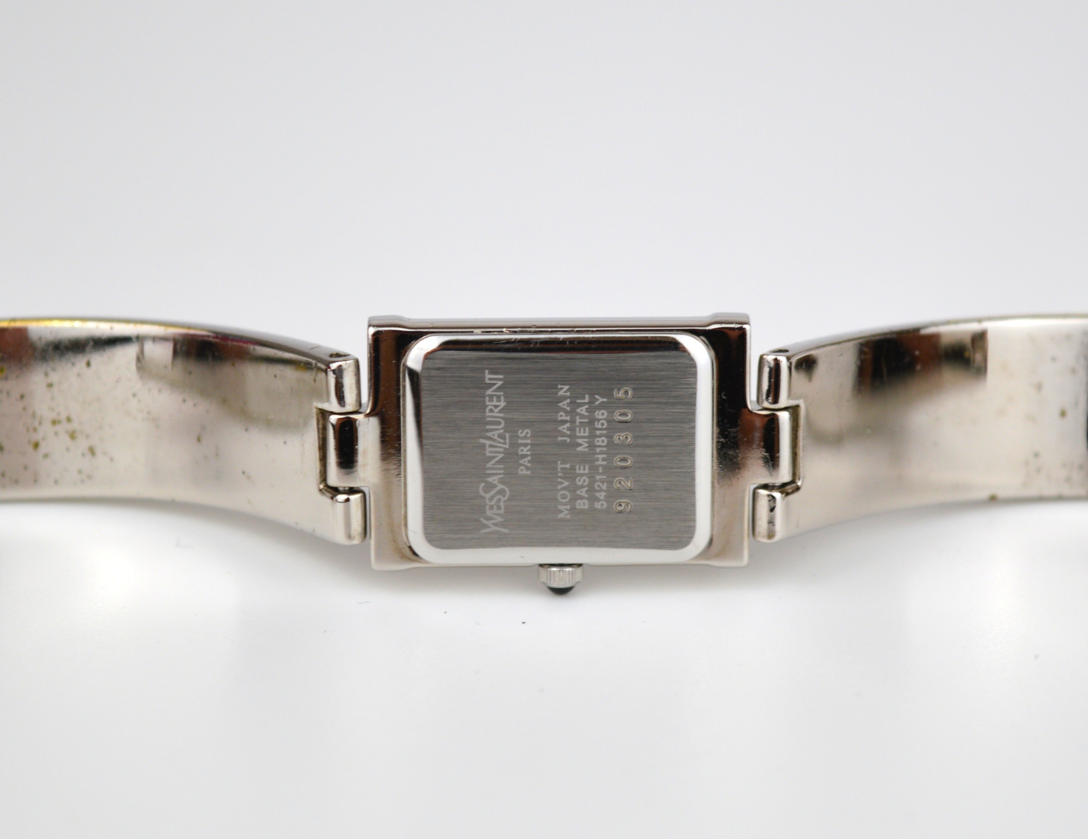 Yves Saint Laurent 40th Anniversary Watch