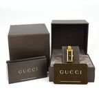 Gucci 1500L Golden Watch Full Set