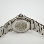 Gucci 9040L Black Dial Vintage Watch